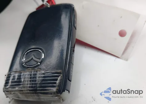 2020 Mazda Cx-5 Touring из США, поврежденный, VIN JM3KFACM1L0726165